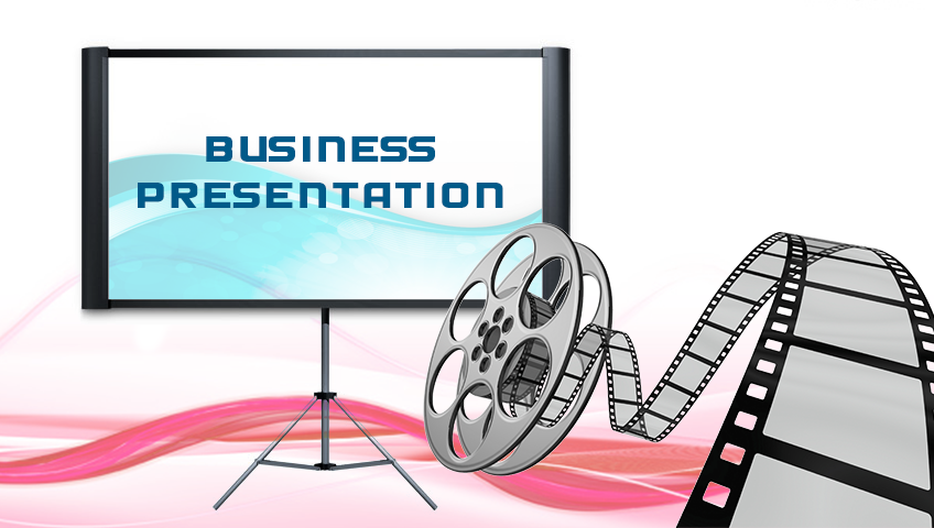 Business Presentation Video in Mumbai